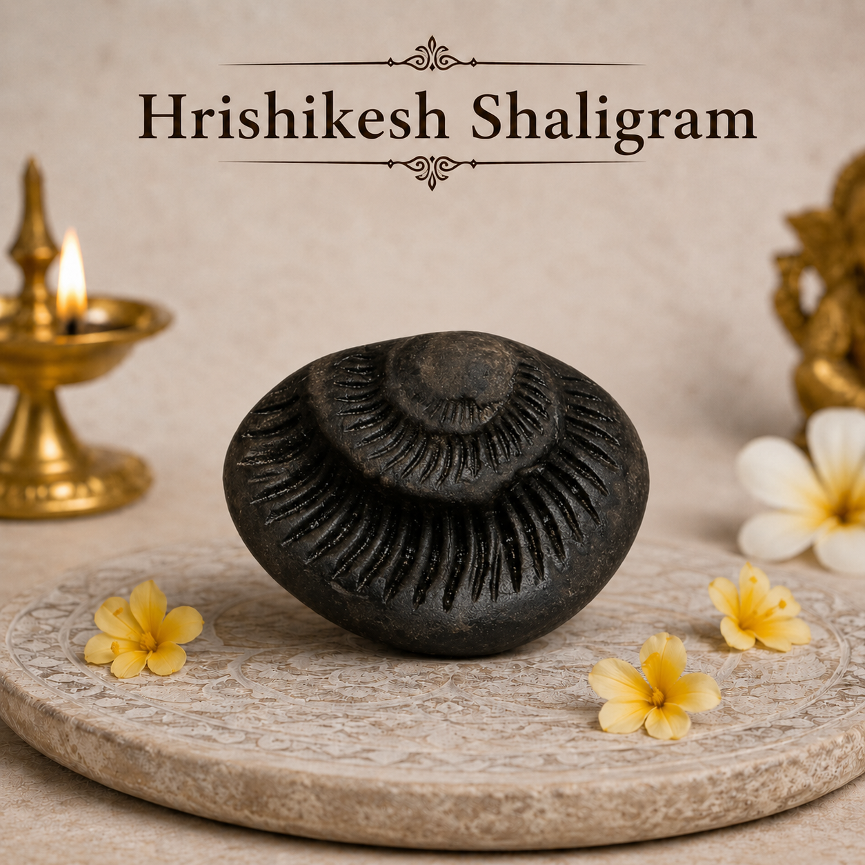 Hrishikesh Shaligram